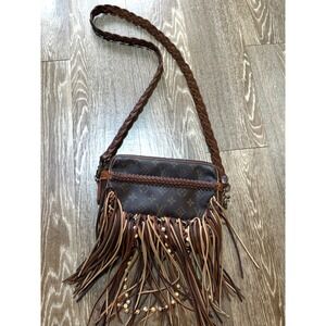 Vintage Boho Rivera Bag LV